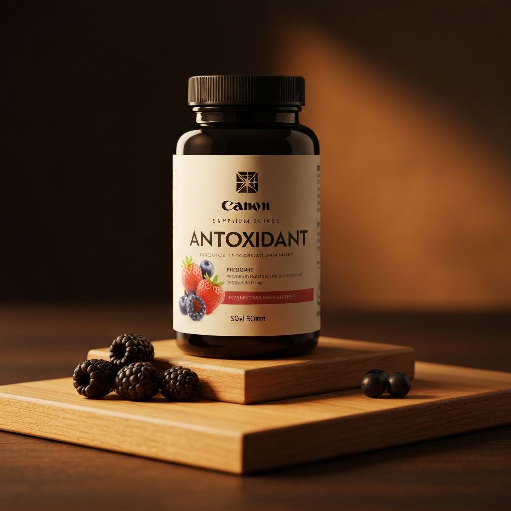 Antioxidant Support Complex