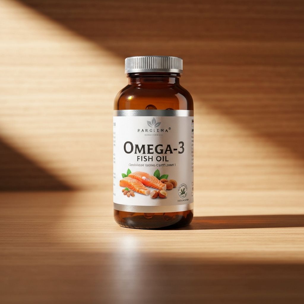 Omega-3 Fish Oil